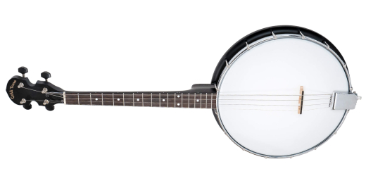Gold Tone - AC-4IT 4-String Openback Irish Tenor Banjo with Gigbag (Left Handed)