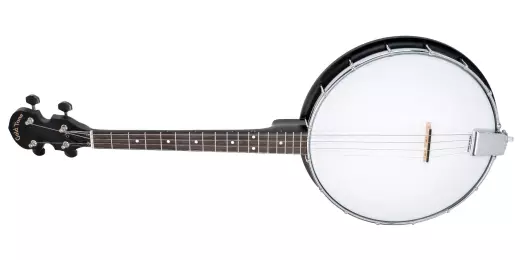 Gold Tone - AC-4IT 4-String Openback Irish Tenor Banjo with Gigbag (Left Handed)