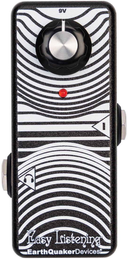 Easy Listening Analog Amp Simulator