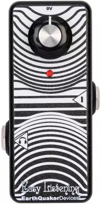 EarthQuaker Devices - Easy Listening Analog Amp Simulator