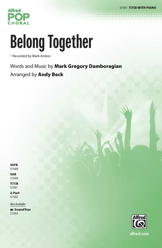 Belong Together - Ambor/Beck - T(T)B