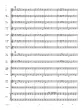 6-Note Reindeer (Up on the Housetop) - Compello - Concert Band - Gr. 1