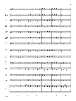 A Jolly Good March - Compello - Concert Band - Gr. 1