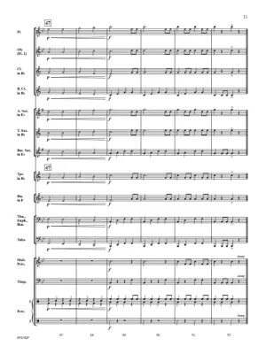 A Jolly Good March - Compello - Concert Band - Gr. 1