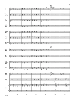 A Jolly Good March - Compello - Concert Band - Gr. 1