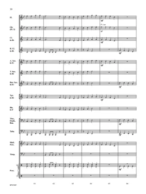 A Jolly Good March - Compello - Concert Band - Gr. 1