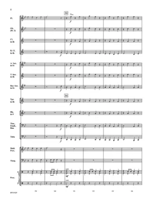 A Jolly Good March - Compello - Concert Band - Gr. 1