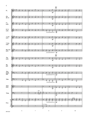 A Jolly Good March - Compello - Concert Band - Gr. 1
