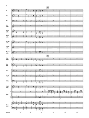 Carnival - Hilliard - Concert Band - Gr. 1