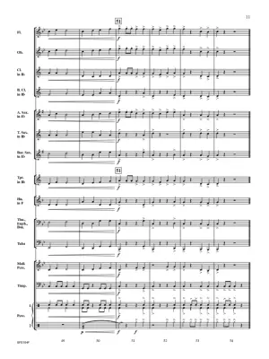 The Cauldron - Lortz - Concert Band - Gr. 1