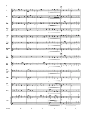 The Cauldron - Lortz - Concert Band - Gr. 1