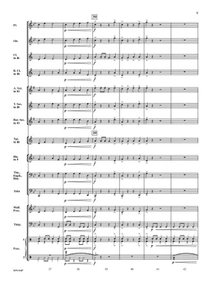 The Cauldron - Lortz - Concert Band - Gr. 1