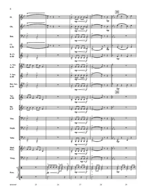 Air Base March - Boartfield - Concert Band - Gr. 1