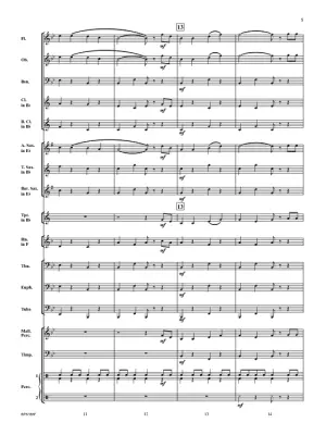 Air Base March - Boartfield - Concert Band - Gr. 1