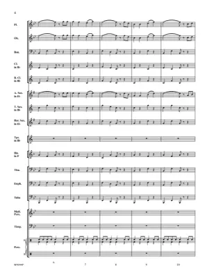 Air Base March - Boartfield - Concert Band - Gr. 1