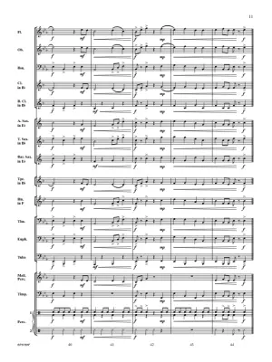 Air Base March - Boartfield - Concert Band - Gr. 1