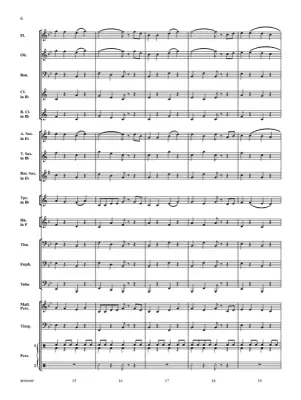 Air Base March - Boartfield - Concert Band - Gr. 1