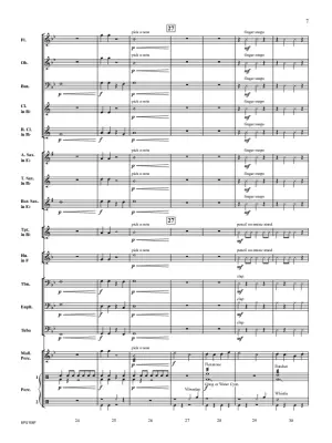 Phantom Miners - Taurins - Concert Band - Gr. 1