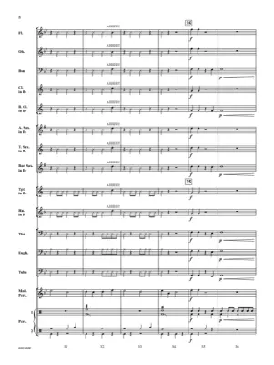 Phantom Miners - Taurins - Concert Band - Gr. 1