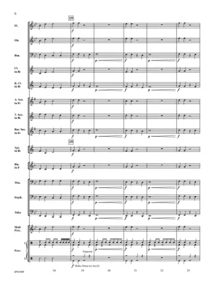 Phantom Miners - Taurins - Concert Band - Gr. 1