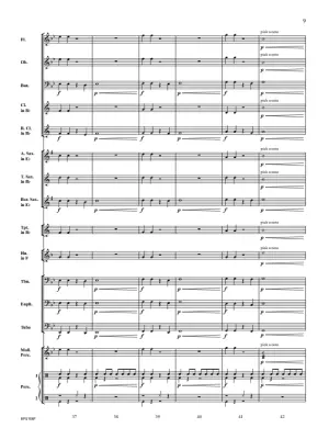 Phantom Miners - Taurins - Concert Band - Gr. 1