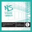 DAddario Orchestral - NS614 - NS Electric Traditional Bass Single E String, 3\/4 Scale, Medium Tension