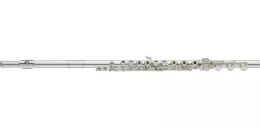 Yamaha Band - 700 Series Professional Flute with Inline G, B Foot, and C# Trill