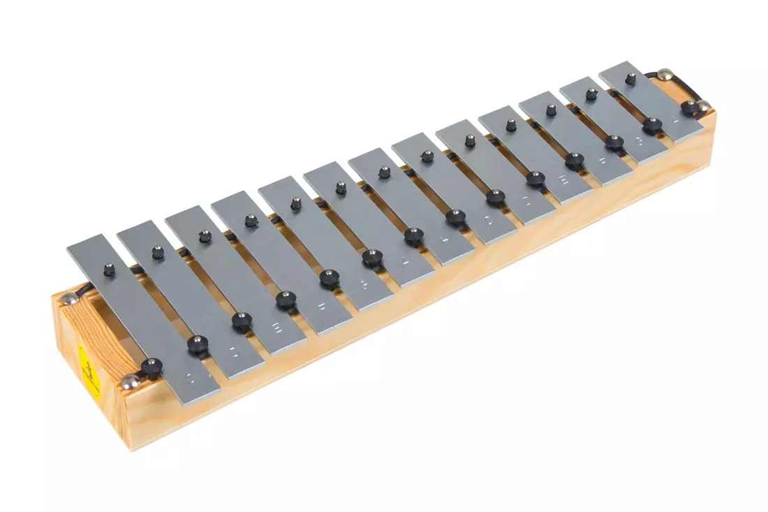 Series 2000 Steel Soprano Diatonic Glockenspiel - C3-A4