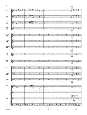 The Haunted Clock - Cavaliere - Concert Band - Gr. 1.5