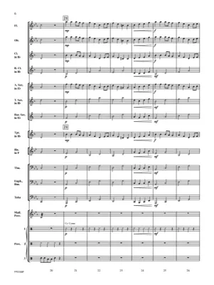 The Haunted Clock - Cavaliere - Concert Band - Gr. 1.5