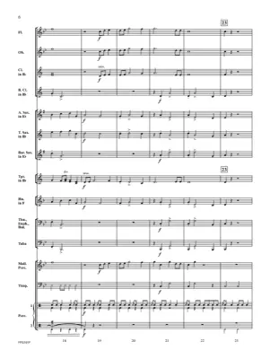 Of Metal and Magic (Forging Gungnir) - Weller - Concert Band - Gr. 1.5