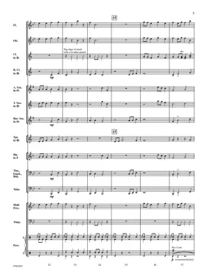 Of Metal and Magic (Forging Gungnir) - Weller - Concert Band - Gr. 1.5