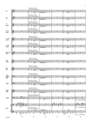Of Metal and Magic (Forging Gungnir) - Weller - Concert Band - Gr. 1.5