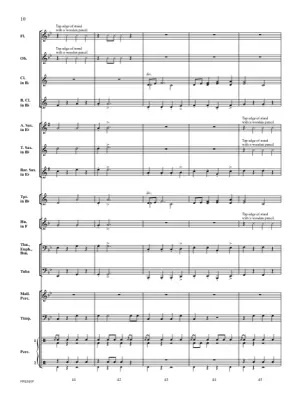 Of Metal and Magic (Forging Gungnir) - Weller - Concert Band - Gr. 1.5