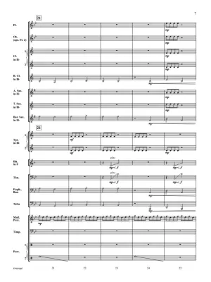 Anthem of the Mountain Yeti (Hairy and Scary) - Neidhold - Concert Band - Gr. 1.5