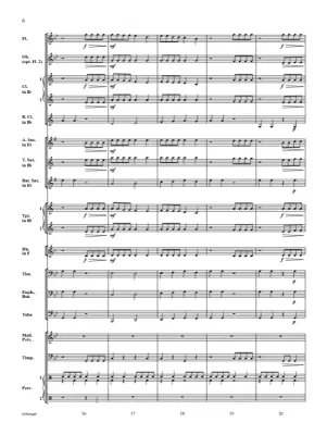 Anthem of the Mountain Yeti (Hairy and Scary) - Neidhold - Concert Band - Gr. 1.5
