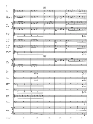 Anthem of the Mountain Yeti (Hairy and Scary) - Neidhold - Concert Band - Gr. 1.5