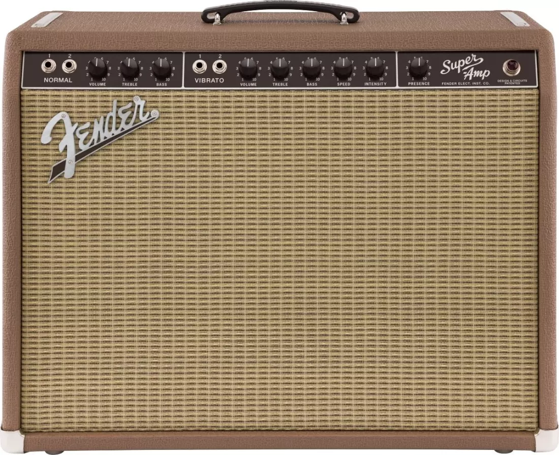 62 Super Amp