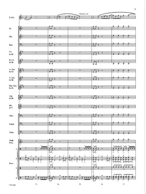Distortion (Concerto for Distorted Guitar and Wind Band) - Kiefer - Guitar/Concert Band - Gr. 1.5