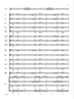 Distortion (Concerto for Distorted Guitar and Wind Band) - Kiefer - Guitar/Concert Band - Gr. 1.5