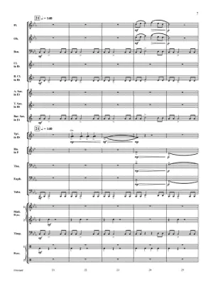 Pirate Patrol - McMichael - Concert Band - Gr. 1.5