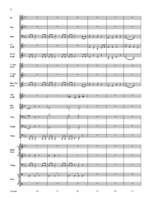 Pirate Patrol - McMichael - Concert Band - Gr. 1.5
