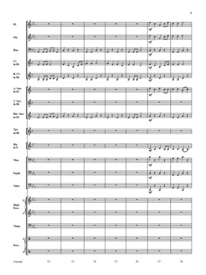 Pirate Patrol - McMichael - Concert Band - Gr. 1.5