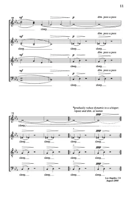 Stopping By Woods on a Snowy Evening - Frost/Whitacre - SATB