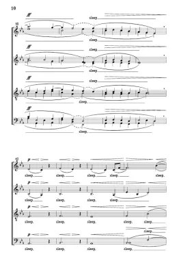 Stopping By Woods on a Snowy Evening - Frost/Whitacre - SATB