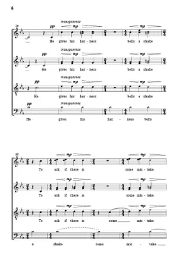 Stopping By Woods on a Snowy Evening - Frost/Whitacre - SATB