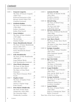 Meet the Great Composers, Book 2 - Hinson/Montgomery - Classroom - Piano Book/Audio Online