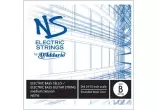 DAddario Orchestral - NS716 - DAddario NS Electric Bass\/Cello Single Low B String, 4\/4 Scale, Medium Tension
