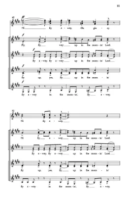I\'ll Fly Away - Brumley/Rodgers - SSAA
