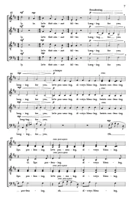 O Morning Star - Nicolai/Pederson - SATB